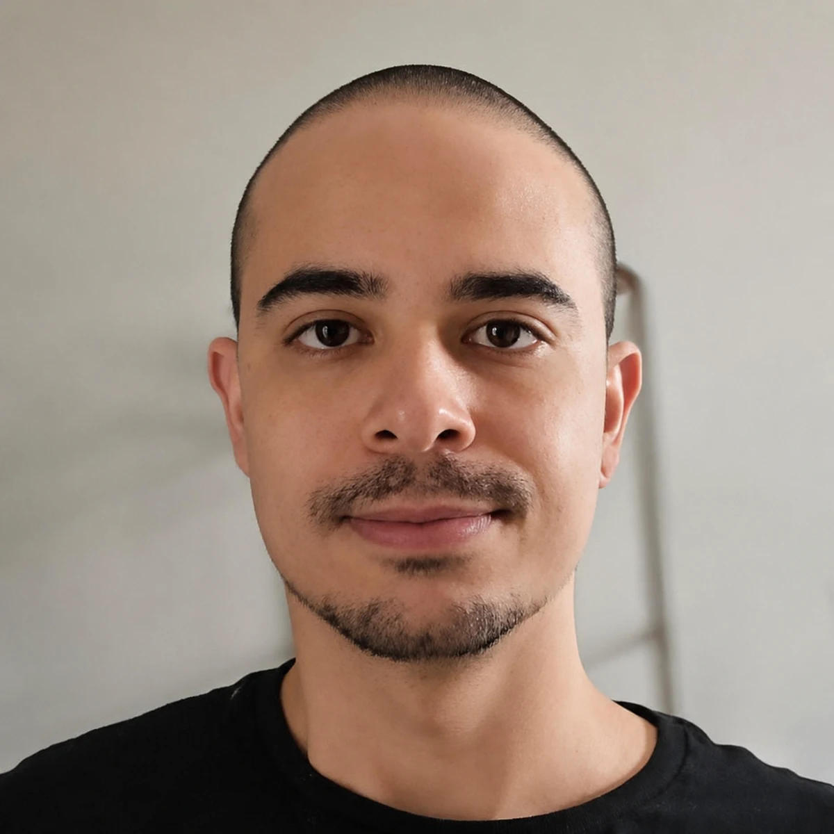 Retrato de Luan Valio